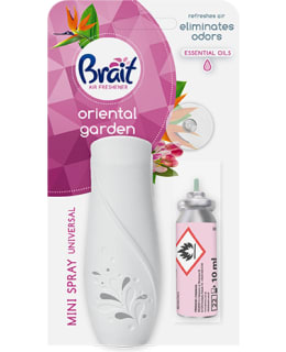 BRAIT GARDEN MINISPRAY ANN.+10ML TÄYTTÖ Main Image