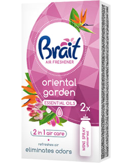 BRAIT GARDEN 2X10ML MINI SPRAY TÄYTTÖPAK Main Image