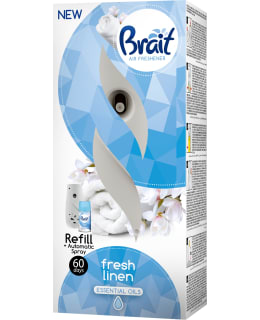 BRAIT FRESH LINEN AUTOM ANNOSTEL+TÄYTTÖ Main Image