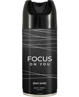 JEAN MARC FOCUS ON YOU 150 ML DEO SPRAY Main Image