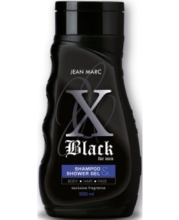 JEAN MARC X-BLACK 300 ML SUIHKUG&SHAMPOO Main Image