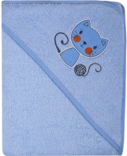 DUETBABY 80X80CM SIN KISSA KYLPYPYYHE Main Image