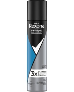 REXONA FOR MEN MAX.PRO.CLEAN SCENT SPRAY Main Image