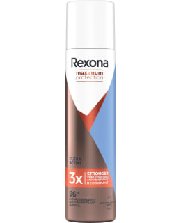 REXONA MAX.PROT.CLEAN SCENT SPRAY Main Image