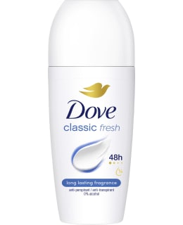DOVE 48H CLASSIC 50 ML ROLL-ON Main Image
