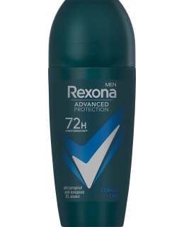 REXONA MEN ADVAN.PROT.COBALT DRY ROLL-ON Main Image