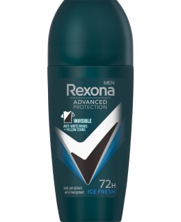 REXONA MEN ADV.PROT. QUANTUM DRY ROLL-ON Main Image