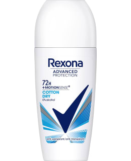 REXONA ADVAN.PROTEC. COTTON DRY ROLL-ON Main Image