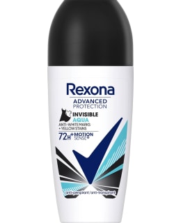 REXONA ADVAN.PROT.INVISIBLE AQUA ROLL-ON Main Image
