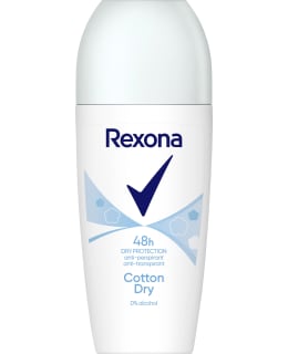 REXONA 48H COTTON DRY 50 ML ROLL-ON Main Image