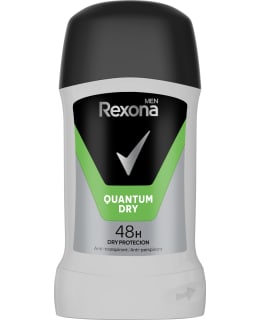 REXONA MEN QUANTUM DRY 50 ML STICK Main Image
