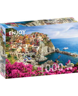 ENJOY MANAROLA, CINQUE TERRE 1000P Main Image