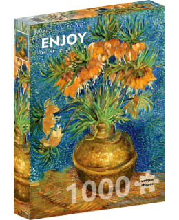VAN GOGH: FRITILLARIES IN A VASE 1000P Main Image