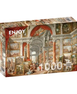 ENJOY PANINI: VIEWS OF MODERN ROME 1000P Main Image