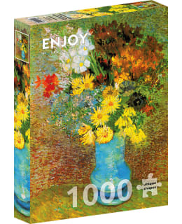 ENJOY VAN GOGH: VASE WITH DAISIES 1000P Main Image
