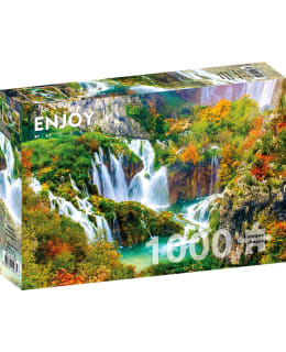 ENJOY WATERFALLS IN AUTUMN 1000P Main Image