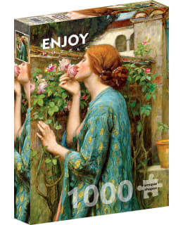 ENJOY THE SOUL OF THE ROSE 1000P Main Image