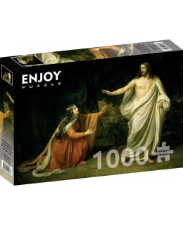 CHRIST'S APPEARANCE TO MARY MAGDAL 1000P Main Image