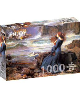 MIRANDA IN THE TEMPEST 1000P PALAPELI Main Image