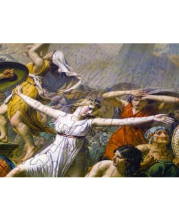 ENJOY INTERVENTION OF SABINE WOMEN 1000P Main Image