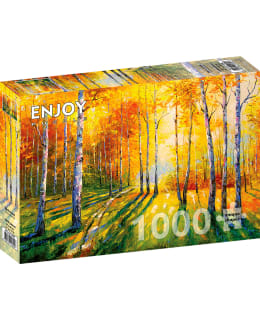 ENJOY BIRCH GROVE 1000P PALAPELI Main Image