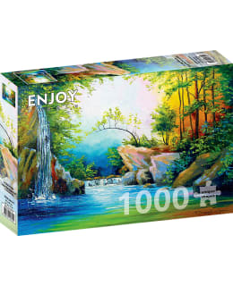 ENJOY IN THE WOODS NEAR THE WATERF 1000P Main Image