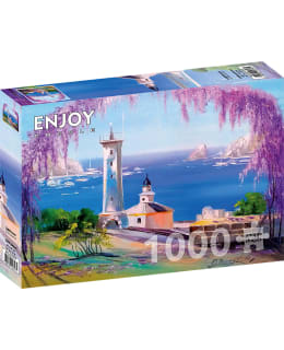 ENJOY LIGHTHOUSE 1000P PALAPELI Main Image