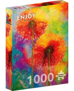 ENJOY DANDELIONS 1000P PALAPELI Main Image