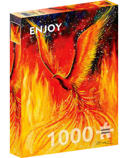PHOENIX BIRD 1000P PALAPELI Main Image