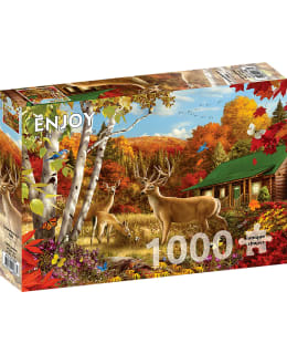 ENJOY SOMEWHERE IN A FIELD 1000P Main Image