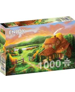 ENJOY COTTAGE AT DUSK 1000P PALAPELI Main Image