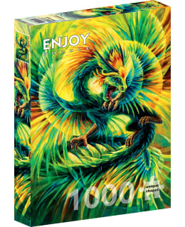 ENJOY QUETZALCOATL 1000P PALAPELI Main Image