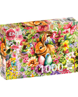 ENJOY SWEET SPRING 1000P PALAPELI Main Image