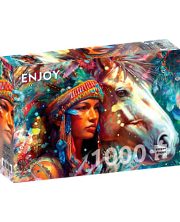 ENJOY WILD SPIRIT 1000P PALAPELI Main Image