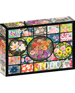 ENJOY LACY'S FLOWER GARDEN 1000P Main Image
