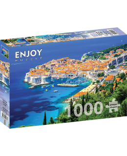DUBROVNIK OLD TOWN, CROATIA 1000P Main Image