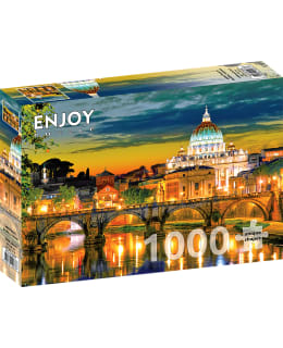 ENJOY SAINT PETER'S BASILICA 1000P Main Image