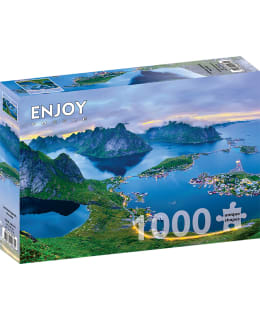 ENJOY LOFOTEN ISLANDS, NORWAY 1000P Main Image