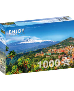 ENJOY ETNA VOLCANO AND TAORMINA 1000P Main Image
