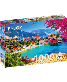 ENJOY ASSOS VILLAGE IN CEPHALONIA 1000P Main Image