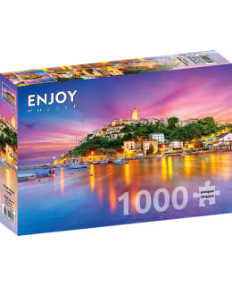 ENJOY VRBNIK VILLAGE 1000P PALAPELI Main Image