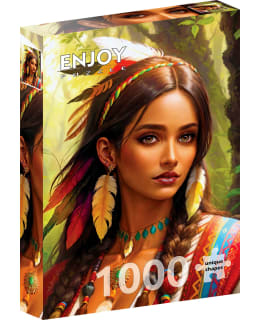THE NATIVE 1000P PALAPELI Main Image