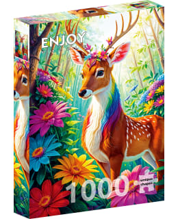 ENJOY MAGICAL DEER 1000P PALAPELI Main Image