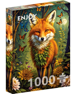 ENCHANTED FOX 1000P PALAPELI Main Image