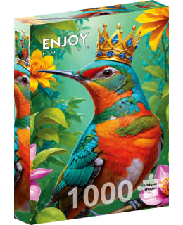 ENJOY THE KING 1000P PALAPELI Main Image