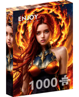 FIRE ELEMENT 1000P PALAPELI Main Image