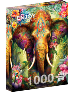 ENJOY CELESTIAL BOTANICA 1000P PALAPELI Main Image