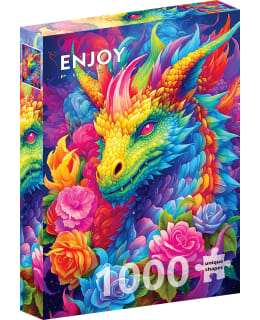 ENJOY DRAGON 1000P PALAPELI Main Image