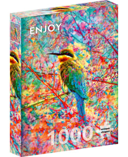 ENJOY HAPPY BIRD 1000P PALAPELI Main Image