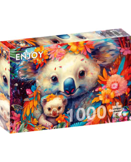 ENJOY KOALA KUDDLES 1000P PALAPELI Main Image